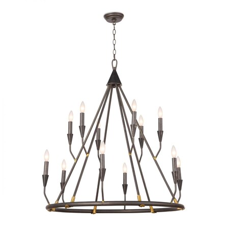 Regina Andrew Coastal Living Sierra Chandelier 16-1212